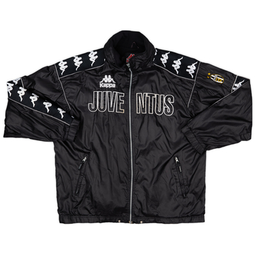 1997-98 Juventus Kappa Track Jacket - 7/10 - (XL)