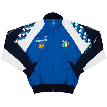 1990 Italy Diadora Track Jacket - 8/10 - (M)