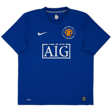 2008-09 Manchester United Third Shirt - 5/10 - (L)