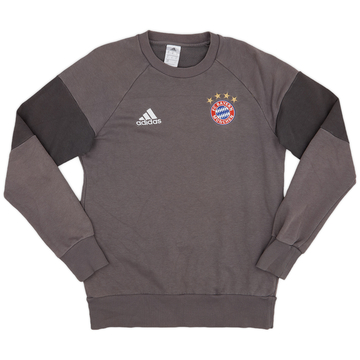 2016-17 Bayern Munich adidas Sweat Top - 9/10 - (M)