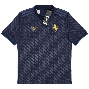 2024-25 Juventus Third Shirt (KIDS)