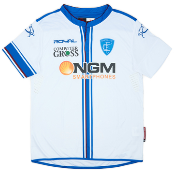 2014-15 Empoli Away Shirt - 9/10 - (L)