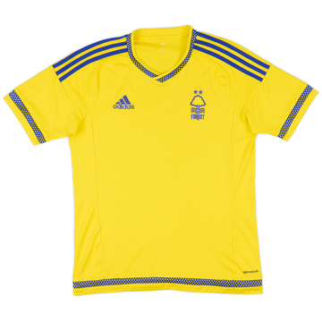 2015-16 Nottingham Forest Away Shirt - 7/10 - (S)