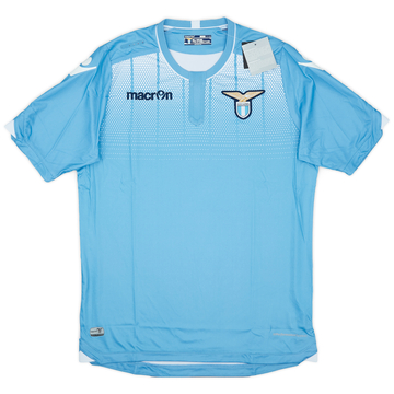 2015-16 Lazio Home Shirt (L)