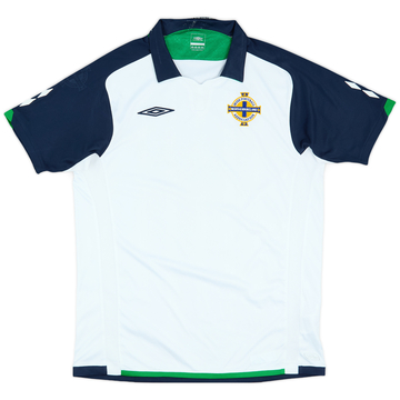 2009-10 Northern Ireland Away Shirt - 7/10 - (M)