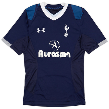 2012-13 Tottenham Away Shirt - 4/10 - (S)