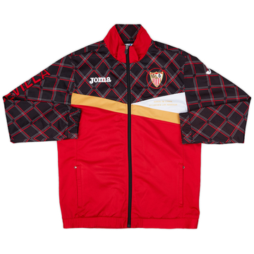 2004-05 Sevilla Joma Track Jacket - 8/10 - (L)