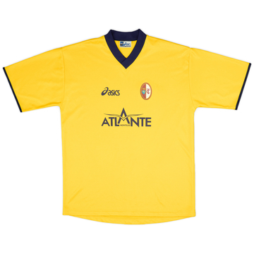 2002-03 Torino Asics Training Shirt - 8/10 - (L)