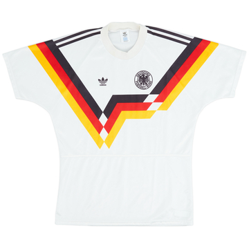 1988-90 West Germany Home Shirt - 7/10 - (M)