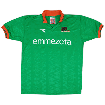 1992-93 Venezia Match Issue Third Shirt #20