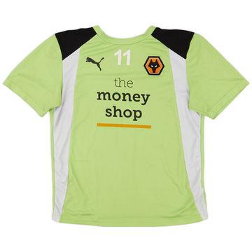 2016-17 Wolves Player Issue Puma Training Shirt - 5/10 - (M)