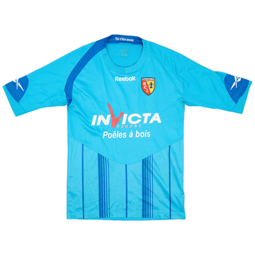 2009-10 Lens Away Shirt - 5/10 - (S)
