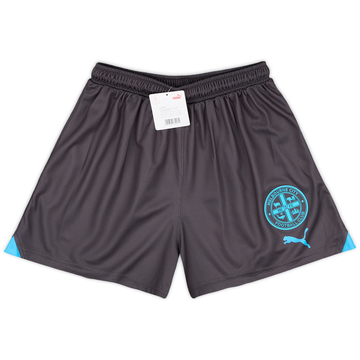 2023-24 Melbourne City Women's Away Shorts