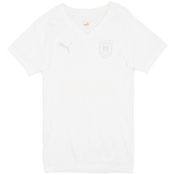 2016-17 Italy Puma Training Shirt - 7/10 - (XL)