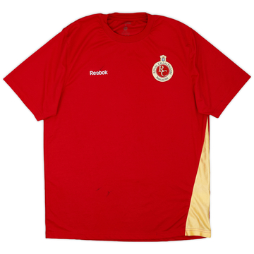 2000s Royal Challengers Bangalore Reebok Training Shirt - 6/10 - (XXL)