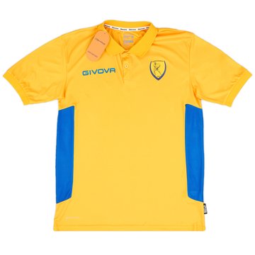 2020-21 Panetolikos Third Shirt