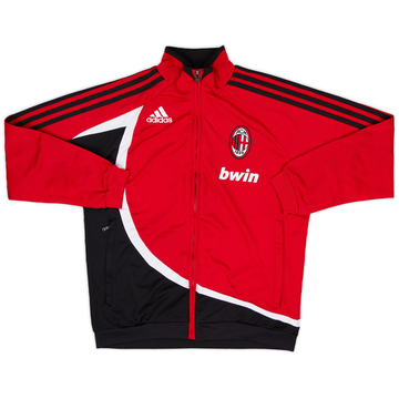 2007-09 AC Milan adidas Track Jacket - 6/10 - (XL.Boys)