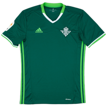 2016-17 Real Betis Away Shirt - 8/10 - (S)
