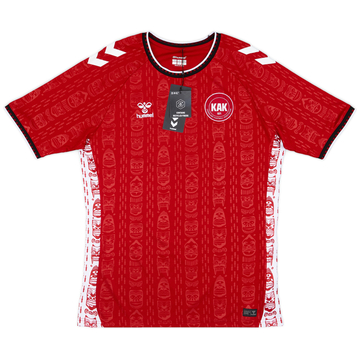 2024-25 Greenland Home Shirt