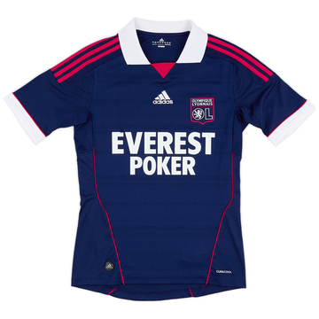 2011-12 Lyon Away Shirt - 5/10 - (S)