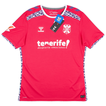 2024-25 Tenerife Third Shirt