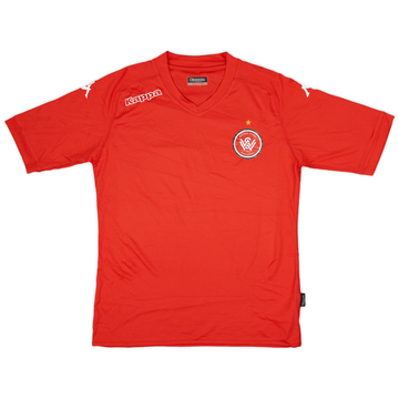2020-21 Western Sydney Wanderers Kappa Training Shirt - 7/10 - (M)
