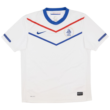 2010-11 Netherlands Away Shirt - 8/10 - (XL.Boys)