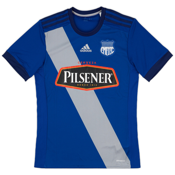 2017 Emelec Home Shirt - 9/10 - (S)