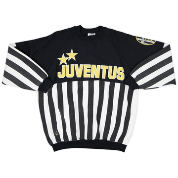 1990-91 Juventus Le Felpe Dei Grandi Club Sweat Top - 8/10 - (L)