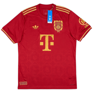 2024-25 Bayern Munich 125th Anniversary Shirt