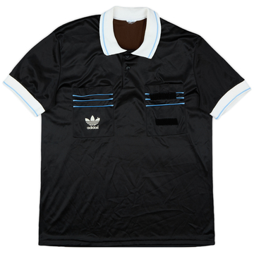 1990s adidas Referee Template Shirt - 9/10 - (L)