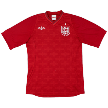 2012-13 England GK Away Shirt - 8/10 - (S)