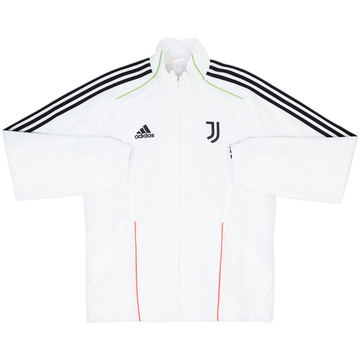 2024-25 Juventus adidas Urban Purist Track Jacket