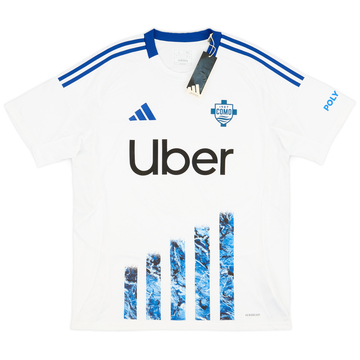 2024-25 Como Away Shirt