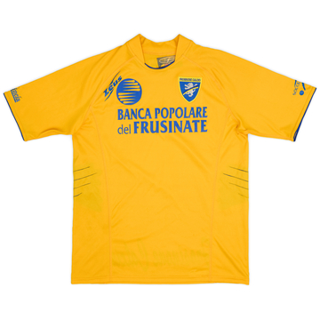 2000s Frosinone Zeus Training Shirt - 6/10 - (XL)
