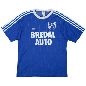 1980s adidas Template Shirt #13 - 7/10 - (L)