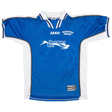 2000s Jako Template Shirt #4 - 7/10 - (M/L)