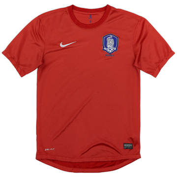 2012-13 South Korea Home Shirt - 4/10 - (S)