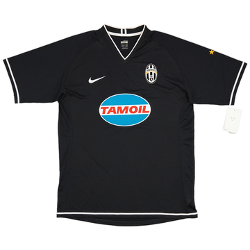 2006-07 Juventus Away Shirt (M)