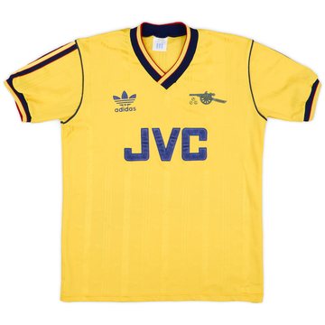 1986-88 Arsenal Away Shirt - 9/10 - (M)