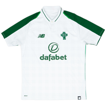 2018-19 Celtic Away Shirt - 9/10 - (S)