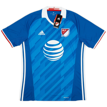 2016 MLS All-Stars Home Shirt (M)