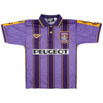 1995-96 Coventry Away Shirt - 8/10 - (S)
