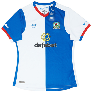 2016-17 Blackburn Home Shirt (Women's L)