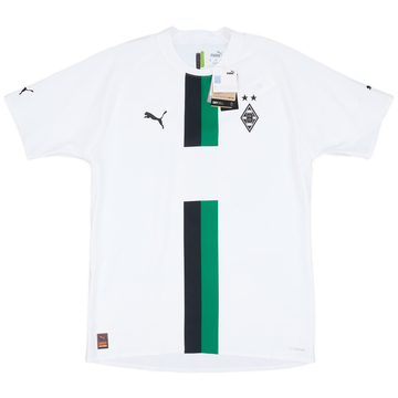 2022-23 Borussia Monchengladbach Authentic Home Shirt
