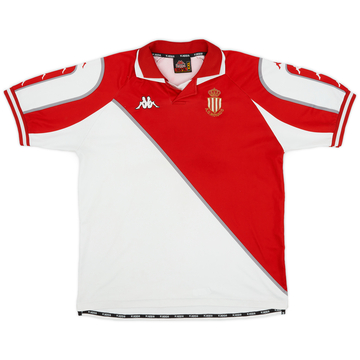 1998-99 Monaco Home Shirt - 6/10 - (XXL)