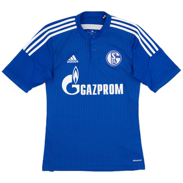 2014-16 Schalke Home Shirt - 8/10 - (S)