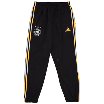 2007-08 Germany adidas Track Pants/Bottoms - 6/10 - (S)