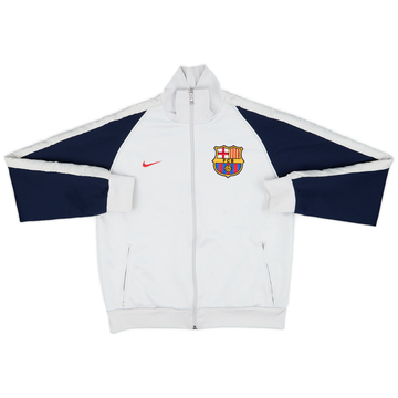 2005-06 Barcelona Nike Track Jacket - 6/10 - (M)