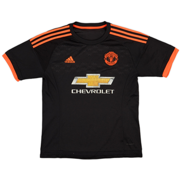 2015-16 Manchester United Third Shirt - 5/10 - (M)